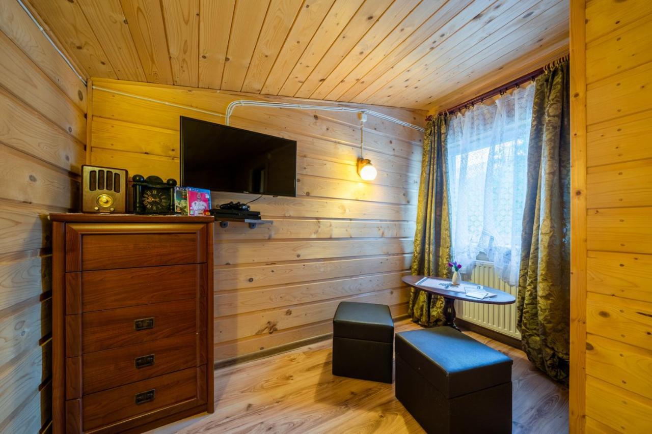 Pokoje Z Widokiem Na Gory I Prywatny Domek Z Zadaszona Altana - Grillem I Ogniskiem. Zakopane Exterior photo