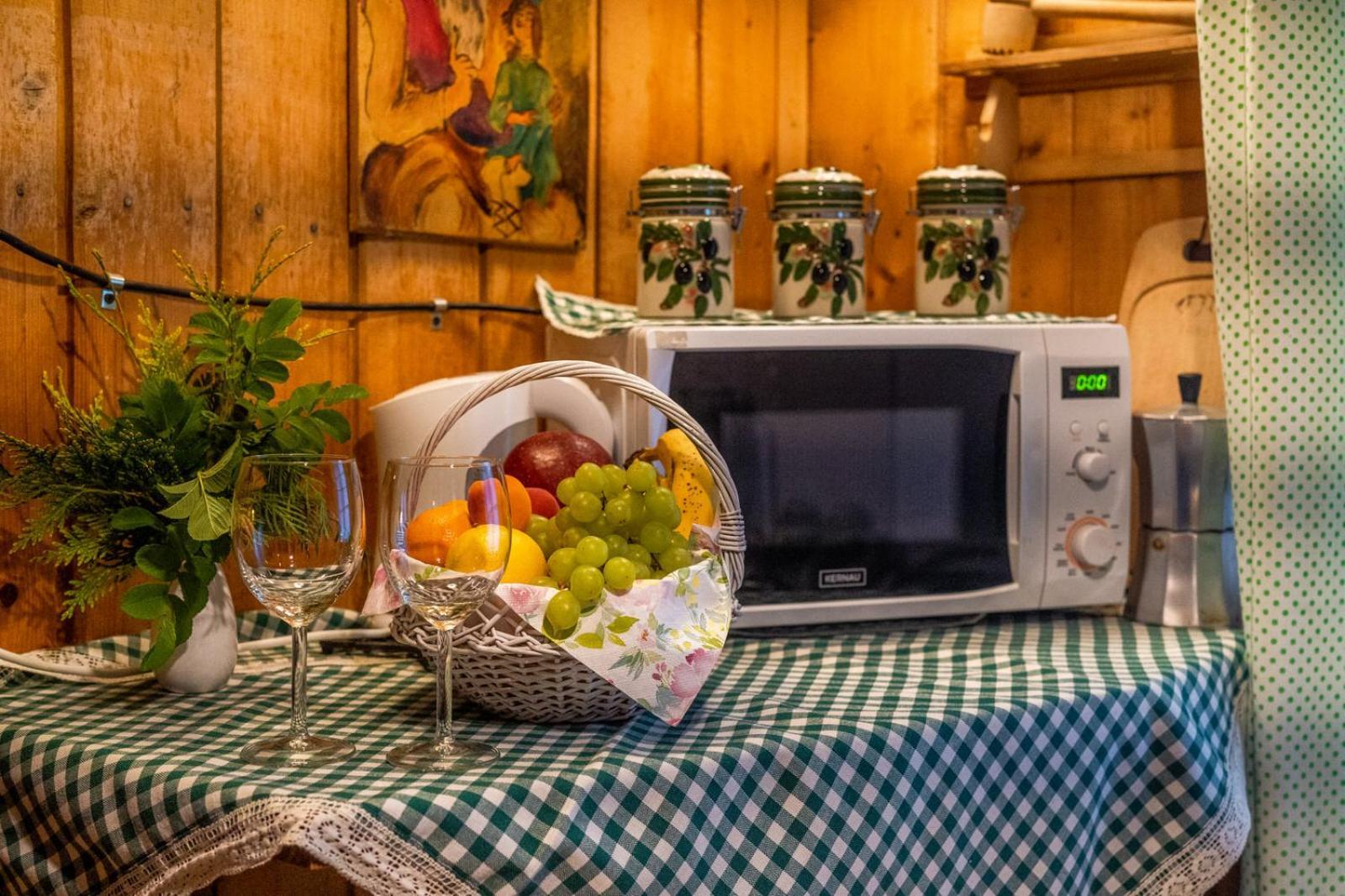Pokoje Z Widokiem Na Gory I Prywatny Domek Z Zadaszona Altana - Grillem I Ogniskiem. Zakopane Exterior photo
